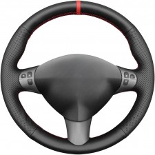 Is Your Steering Wheel Showing Its Age? How a Custom Cover Solves Common Problems