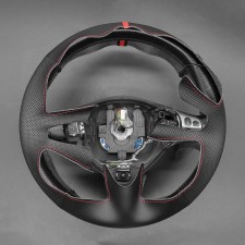 DIY Guide: Upgrade Your Rubber Steering Wheel to Leather