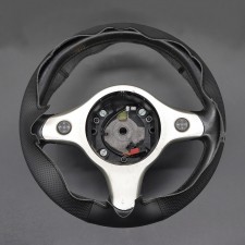 The Driver's Touch: Transform Your Daily Commute with a Hand-Stitched Steering Wheel