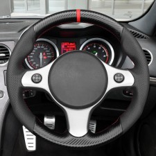 DIY Driver's Project: How to Install Your Custom Steering Wheel Cover in 4 Easy Steps