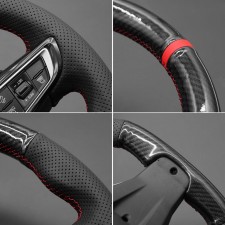 Luxury Steering Wheel Cover | Elevate Your Car's Interior to Premium