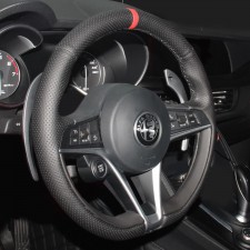 The Impact of Custom Steering Wheel Cover Thickness on Driving