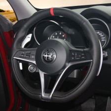 The Perfect Gift for Any Car Lover: A Custom Fit Steering Wheel Cover