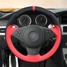 Your DIY Project: Installing a Custom Fit, Hand Stitched Steering Wheel Cover