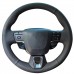 111Loncky Auto Custom Fit OEM Steering Wheel Cover for Toyota Crown 2023 2024 2025 Toyota Camry 2025 Accessories