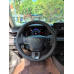 111Loncky Auto Custom Fit OEM Steering Wheel Cover for Toyota Crown 2023 2024 2025 Toyota Camry 2025 Accessories