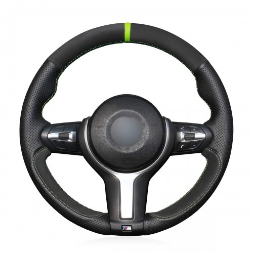 lv steering wheel cover