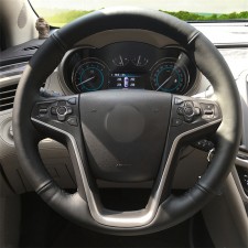 Are Leather Steering Wheel Covers Worth It? Our Honest Take
