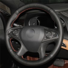 The Art of the Drive: Why Hand Stitched Steering Wheel Covers Are Worth the Investment
