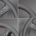 111Loncky Car Steering Wheel Covers for Chevy Chevrolet Silverado 1500 2500 3500 2003 2004 2005 2006 / Chevrolet Silverado 1500 2500HD 3500 Classic 2007 / Chevrolet Trailblazer 2002-2009