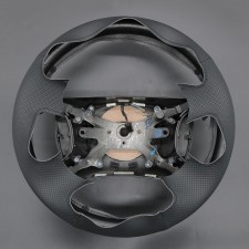 Leather Steering Wheel Cover Showdown: Top Grain, Nappa, or Alcantara?