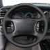 111Loncky Auto Custom Fit OEM Steering Wheel Cover for Dodge Ram Dakota 1500 2500 3500 1998 1999 2000 2001 2002