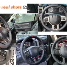 Is Your Slippery or Worn-Out Steering Wheel Compromising Your Drive?