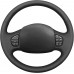 111Loncky Auto Custom Fit OEM Steering Wheel Cover for Excursion 2002-2005 F-250 F-350 F-450 F-550 2003-2007 Car Custom Fit OEM Hand Stitched Accessories