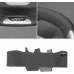 111Loncky Auto Custom Fit OEM Steering Wheel Cover for Ford F150 F250 F350 & Expedition Excursion 1997 1998 1999 2000 2001 2002 2003 Car Custom Fit OEM Hand Stitched Accessories