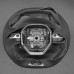 111Loncky Auto Custom Fit OEM Steering Wheel Cover for Ford F150 F250 F350 & Expedition Excursion 1997 1998 1999 2000 2001 2002 2003 Car Custom Fit OEM Hand Stitched Accessories