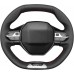 111Loncky Auto Custom Fit OEM Steering Wheel Cover for Ford F150 F250 F350 & Expedition Excursion 1997 1998 1999 2000 2001 2002 2003 Car Custom Fit OEM Hand Stitched Accessories