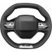 111Loncky Auto Custom Fit OEM Steering Wheel Cover for Ford F150 F250 F350 & Expedition Excursion 1997 1998 1999 2000 2001 2002 2003 Car Custom Fit OEM Hand Stitched Accessories