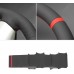 111Loncky Auto Custom Fit OEM Steering Wheel Cover for Ford F-150 2009 2010 2011 2012 2013 2014 Car Custom Fit OEM Hand Stitched Accessories
