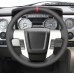 111Loncky Auto Custom Fit OEM Steering Wheel Cover for Ford F-150 2009 2010 2011 2012 2013 2014 Car Custom Fit OEM Hand Stitched Accessories