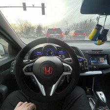 The Superior Choice: What is a Custom Fit Steering Wheel Cover?