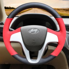 Your Guide to Choosing & Installing a Perfect Custom Leather Steering Wheel Cover