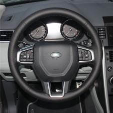 How to Repair a Damaged Leather Steering Wheel Cover