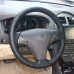 111Loncky Auto Custom Fit OEM Black Genuine Leather Car Steering Wheel Cover for 2007 2008 2009 2010 2011 2012 Lexus ES350 / 2008 2009 2010 2011 Lexus GS350 / 2008 2009 2010 2011 Lexus GS450h Lexus GS460