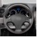 More Than a Cover: Express Your Style with a Hand-Stitched Steering Wheel