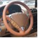 Caring for Your Hand Stitched Steering Wheel Cover