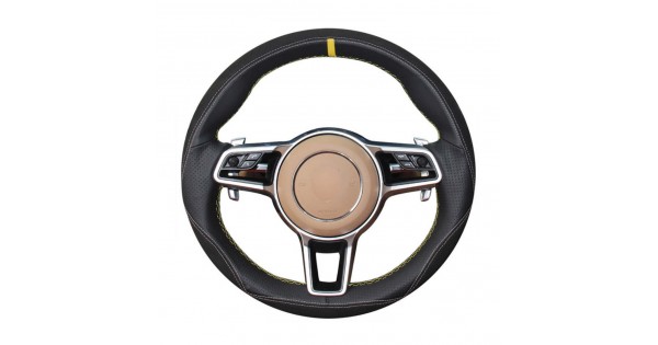 Loncky Auto Custom Fit Oem Black Genuine Suede Car