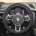 111Loncky Auto Custom Fit OEM Black Suede Car Steering Wheel Cover for 2015-2017 Parsche Cayenne S Cayenne Base Cayenne E-Hybrid S Porsche Macan/2015 Porsche 918 Spyder/2017 Porsche 718 Boxster 718 Cayman Porsche 911/2016 Cayman GT4