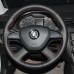 Loncky Auto Custom Fit OEM Black Genuine Leather Car Steering Wheel Cover for Skoda Octavia 2015 2016 Fabia 2014 Rapid 2013 2014 2015 Superb 2013 2014 2015 2016 Yeti 2014 2015 Accessories
