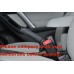 111Loncky Car Black Genuine Leather Custom Fit Handbrake Cover for 2009 2010 2011 2012 2013 2014 2015 2016 2017 Subaru Forester 2013 2014 2015 Subaru XV Crosstrek 2016 2017 2018 Subaru Crosstrek 2008-2017 Subaru Impreza Outback Subaru Legacy Interior Accesso