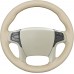 111Loncky Auto Custom Fit OEM Steering Wheel Cover for Toyota Sienna 2011 2012 2013 2014 Car Custom Fit OEM Hand Stitched Accessories