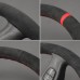 111Loncky Custom Hand Stitched OEM Steering Wheel Cover for Chevrolet Silverado 1500/2500/ 3500 2003-2006/ Trailblazer/Silverado 1500 2500HD 3500 Classic 2007/ GMC Sierra 1500/ Envoy XL 2002-2006/ Yukon (Yukon XL)/ Envoy Interior Accessories