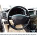 111Loncky Auto Custom Fit OEM Brown Genuine Leather Car Steering Wheel Cover for Lexus GX470 2003-2009 Lexus LX470 1998 1999 2000 2001 2002 2003 2004 2005 2006 2007 Lexus LX450 1996 1997 Interior Accessories