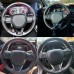 111Loncky Car Steering Wheel Covers for Toyota Avalon RAV4 2019 2020 2021 2022 2023 2024/ Camry 2018-2024 / Toyota Corolla 2020-2025/Venza 2021-2024 OEM Interior Accessories 