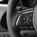 111Loncky Car Steering Wheel Covers for Toyota Avalon RAV4 2019 2020 2021 2022 2023 2024/ Camry 2018-2024 / Toyota Corolla 2020-2025/Venza 2021-2024 OEM Interior Accessories 