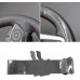 111Loncky Car Steering Wheel Covers for Toyota Avalon RAV4 2019 2020 2021 2022 2023 2024/ Camry 2018-2024 / Toyota Corolla 2020-2025/Venza 2021-2024 OEM Interior Accessories 