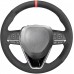 111Loncky Car Steering Wheel Covers for Toyota Avalon RAV4 2019 2020 2021 2022 2023 2024/ Camry 2018-2024 / Toyota Corolla 2020-2025/Venza 2021-2024 OEM Interior Accessories 