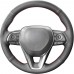 111Loncky Car Steering Wheel Covers for Toyota Avalon RAV4 2019 2020 2021 2022 2023 2024/ Camry 2018-2024 / Toyota Corolla 2020-2025/Venza 2021-2024 OEM Interior Accessories 