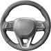 111Loncky Car Steering Wheel Covers for Toyota Avalon RAV4 2019 2020 2021 2022 2023 2024/ Camry 2018-2024 / Toyota Corolla 2020-2025/Venza 2021-2024 OEM Interior Accessories 