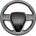 111Loncky Car Steering Wheel Covers for Toyota Avalon RAV4 2019 2020 2021 2022 2023 2024/ Camry 2018-2024 / Toyota Corolla 2020-2025/Venza 2021-2024 OEM Interior Accessories 