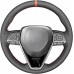 111Loncky Car Steering Wheel Covers for Toyota Avalon RAV4 2019 2020 2021 2022 2023 2024/ Camry 2018-2024 / Toyota Corolla 2020-2025/Venza 2021-2024 OEM Interior Accessories 