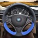 111Loncky Auto Black Suede Custom Steering Wheel Cover for BMW 128i 135i BMW 325i 328i BMW 328 xi BMW 328 i xDrive BMW 330 xi BMW 335i 335 xi BMW 335 d BMW 335 i xDrive Accessories Parts