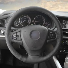 Leather, Alcantara, or Carbon Fiber? Choosing Your Steering Wheel Cover Material