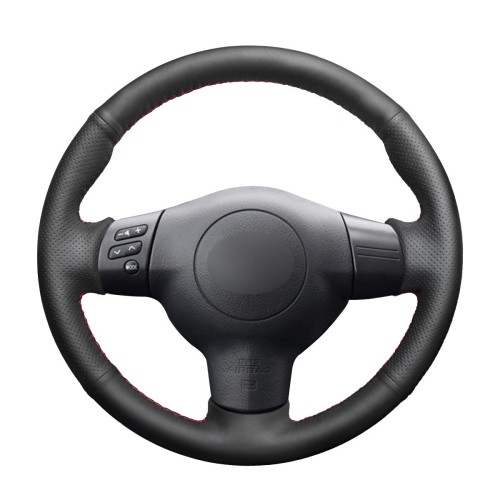 Wheelskins Genuine Leather Steering Wheel Cover for Nissan 350z 