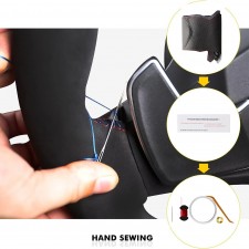 A Step-by-Step Guide to Installing Your Custom Leather Steering Wheel Cover